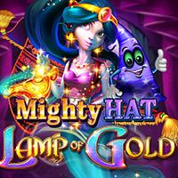 Mighty Hat Lamp of Gold™ L 95